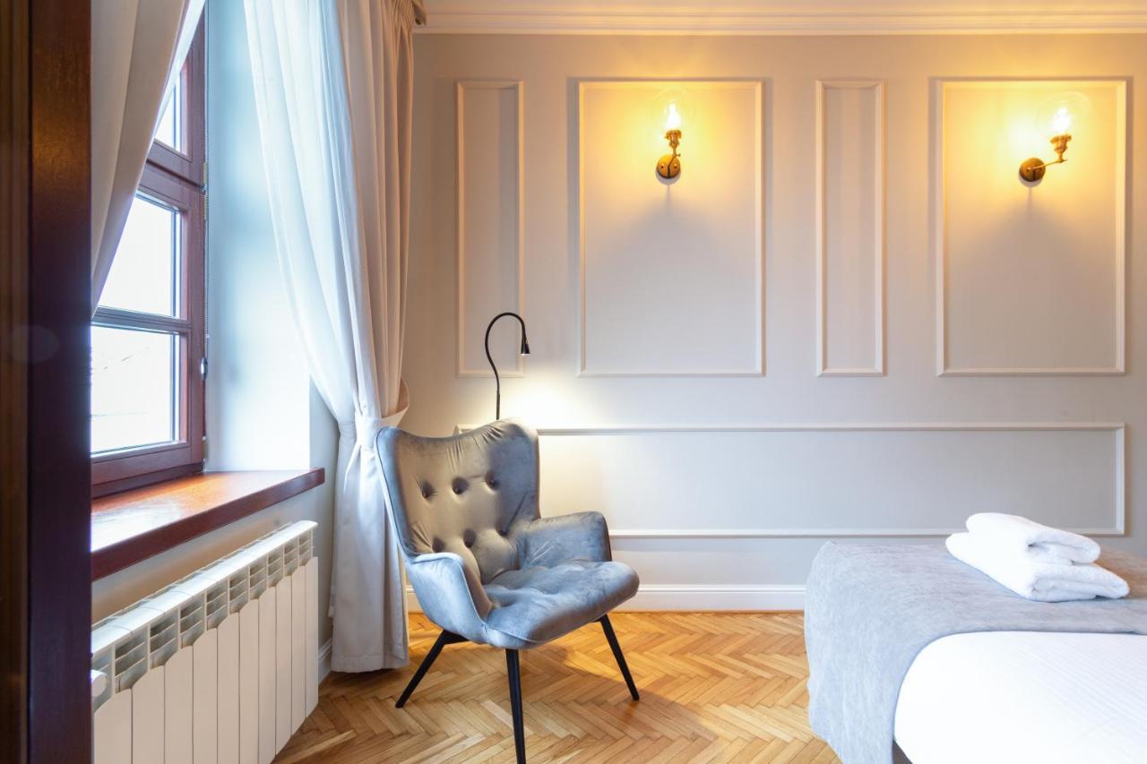 Mr 3 Apartments Krasków Cameră foto