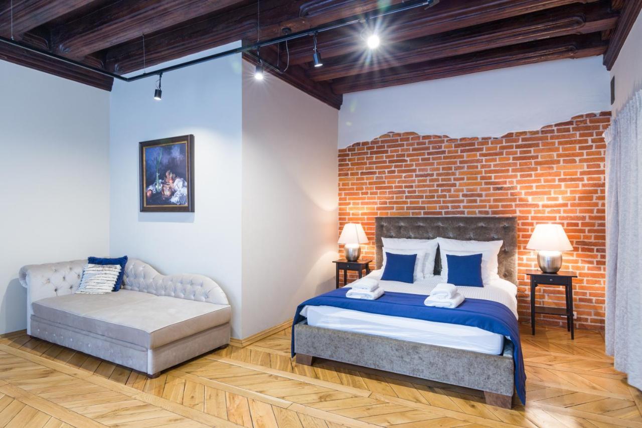 Mr 3 Apartments Krasków Cameră foto
