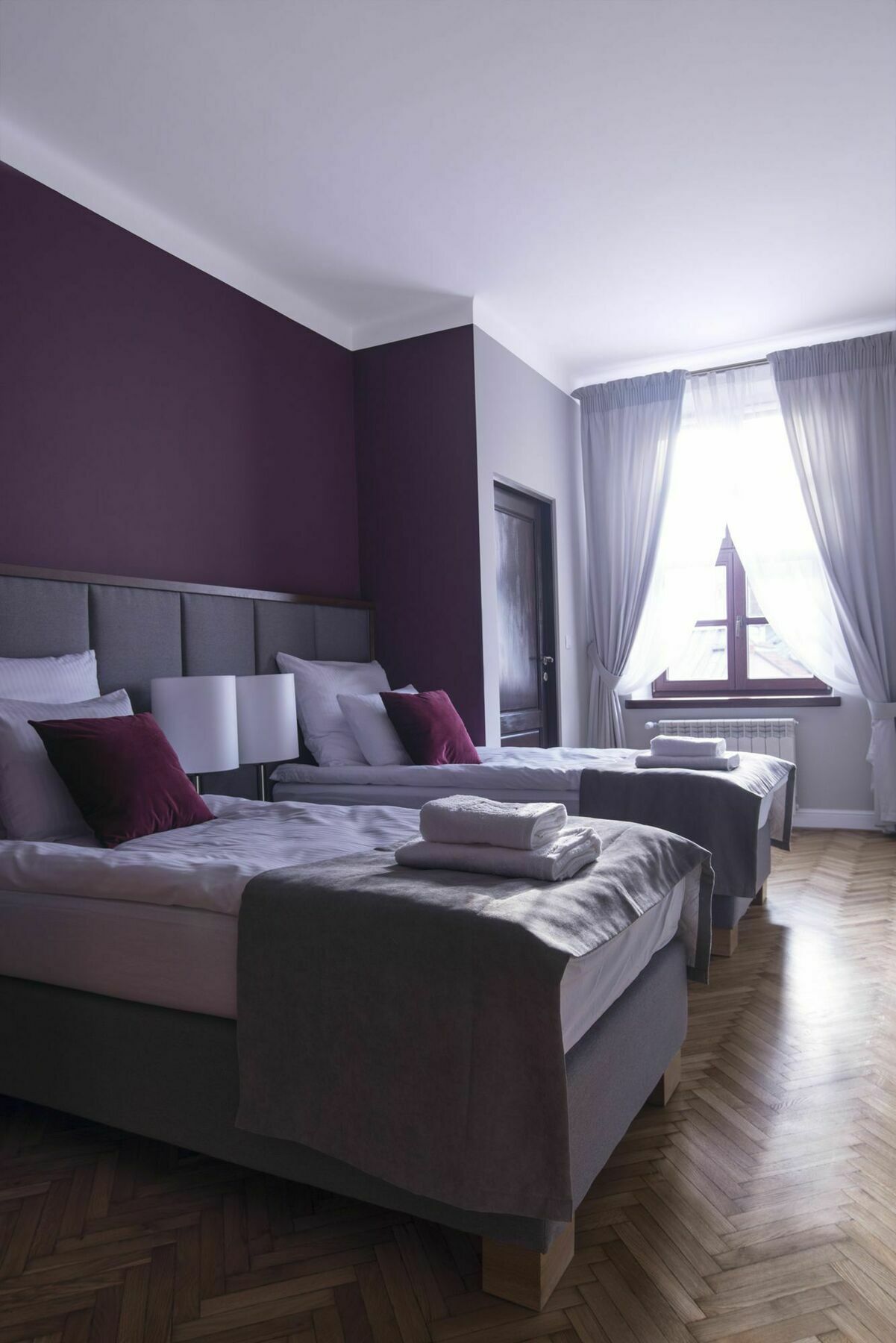 Mr 3 Apartments Krasków Exterior foto