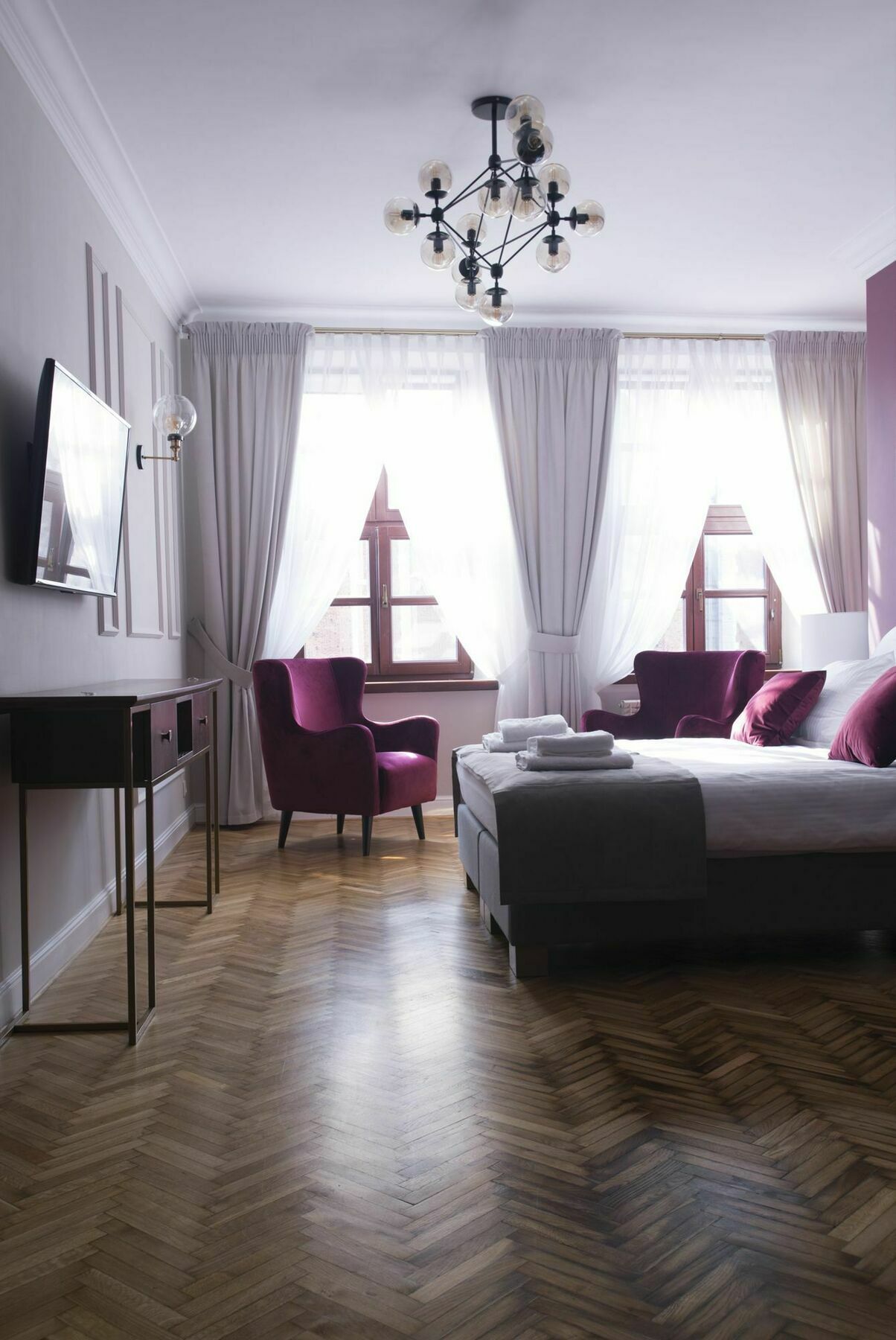 Mr 3 Apartments Krasków Exterior foto