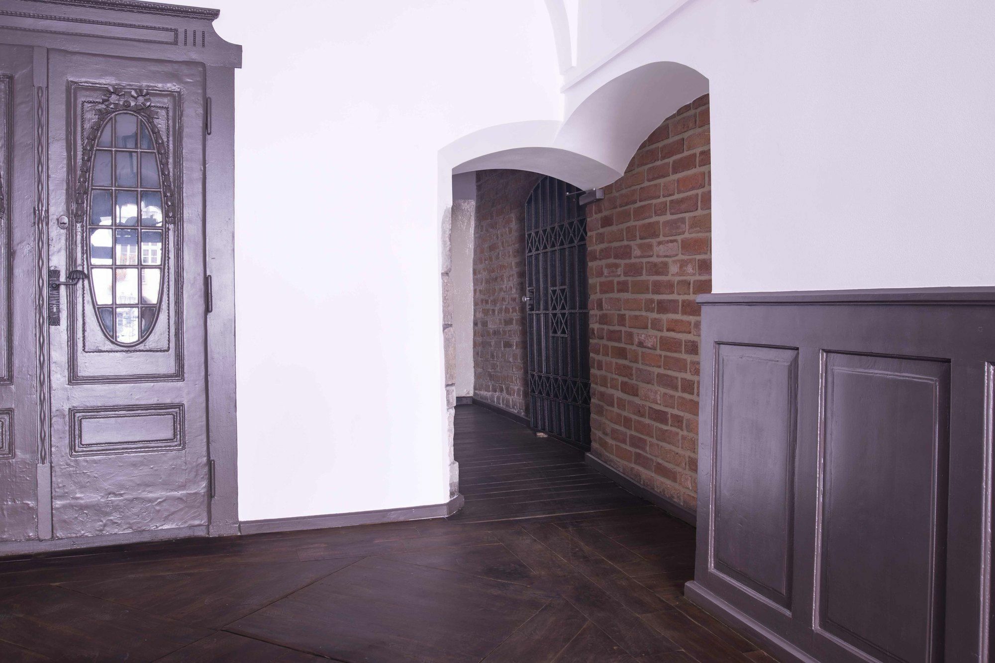 Mr 3 Apartments Krasków Exterior foto