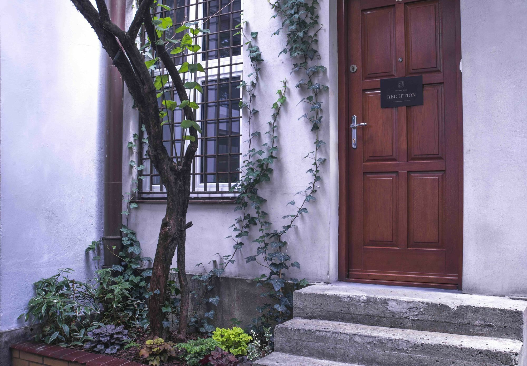 Mr 3 Apartments Krasków Exterior foto